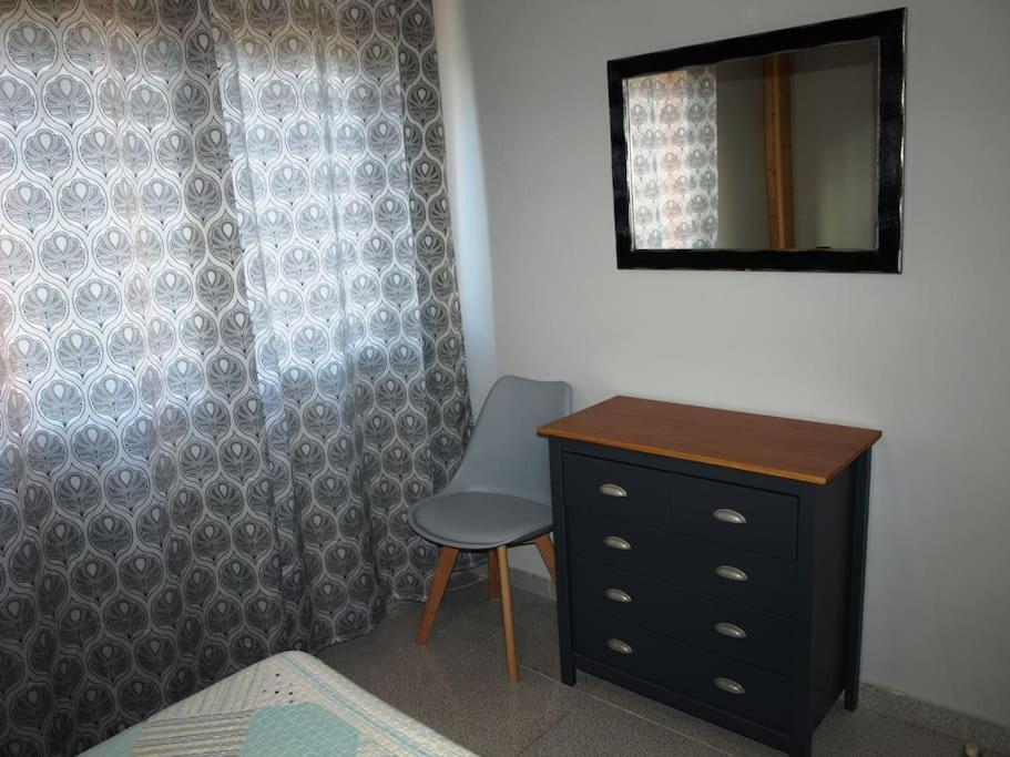 Apartamento Con Terraza Y Vistas Al Mar 부에우 외부 사진