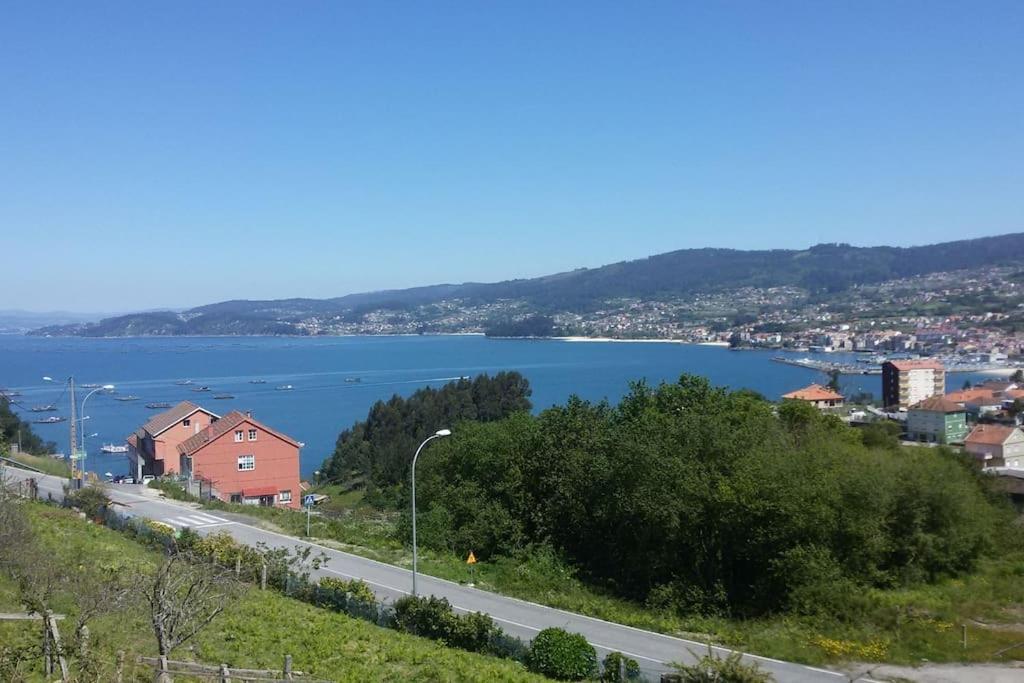 Apartamento Con Terraza Y Vistas Al Mar 부에우 외부 사진
