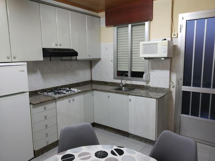 Apartamento Con Terraza Y Vistas Al Mar 부에우 외부 사진