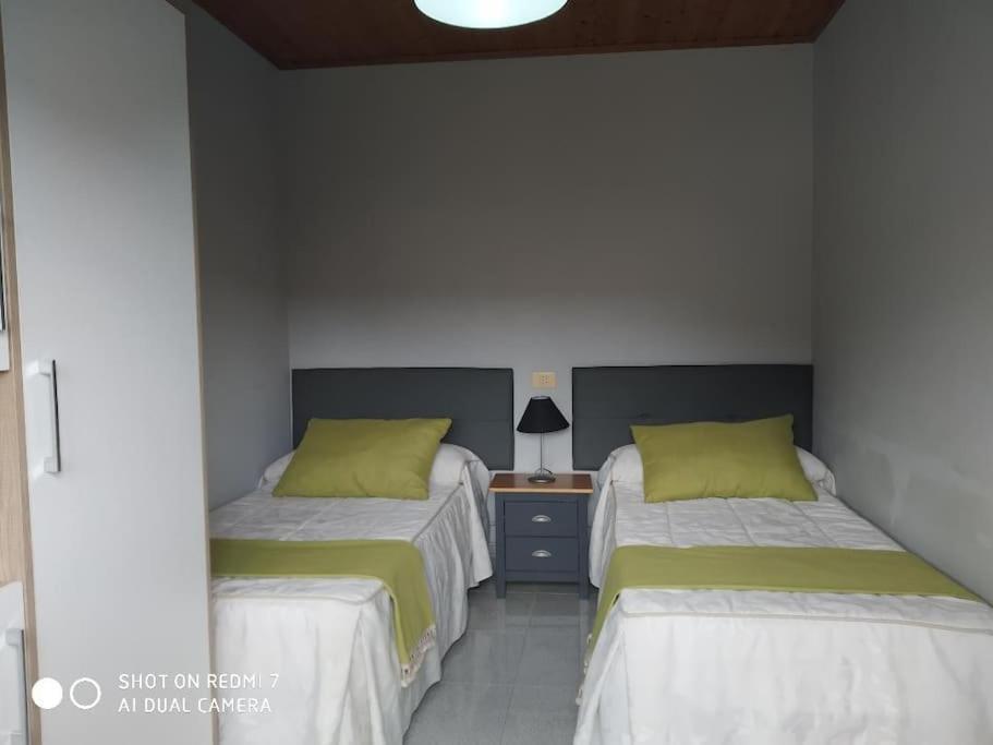 Apartamento Con Terraza Y Vistas Al Mar 부에우 외부 사진