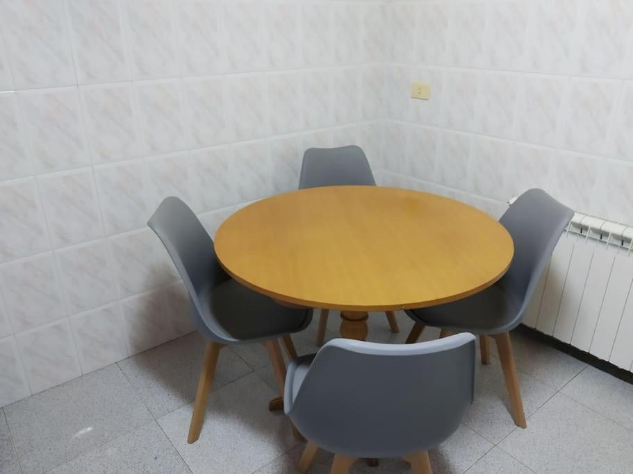 Apartamento Con Terraza Y Vistas Al Mar 부에우 외부 사진